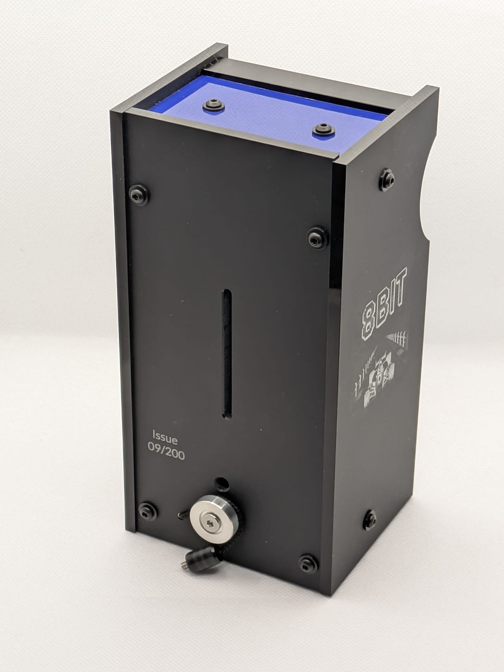 Thumbnail: 8-Bit (BLUE)