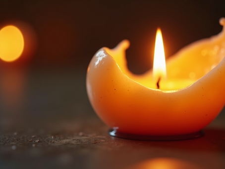 The Unique Charm of Handcrafted Candles