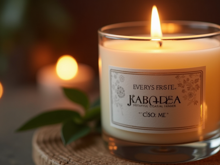 Discover the Elegance of Luxury Candles