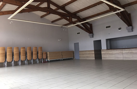 Salle communale Adaincourt 1/4