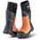 Thumbnail: Front and Rear angle of Orange Chainamic Chainsaw Safety Boot with Fibreglass toecap, Level 3 Safety ISO
