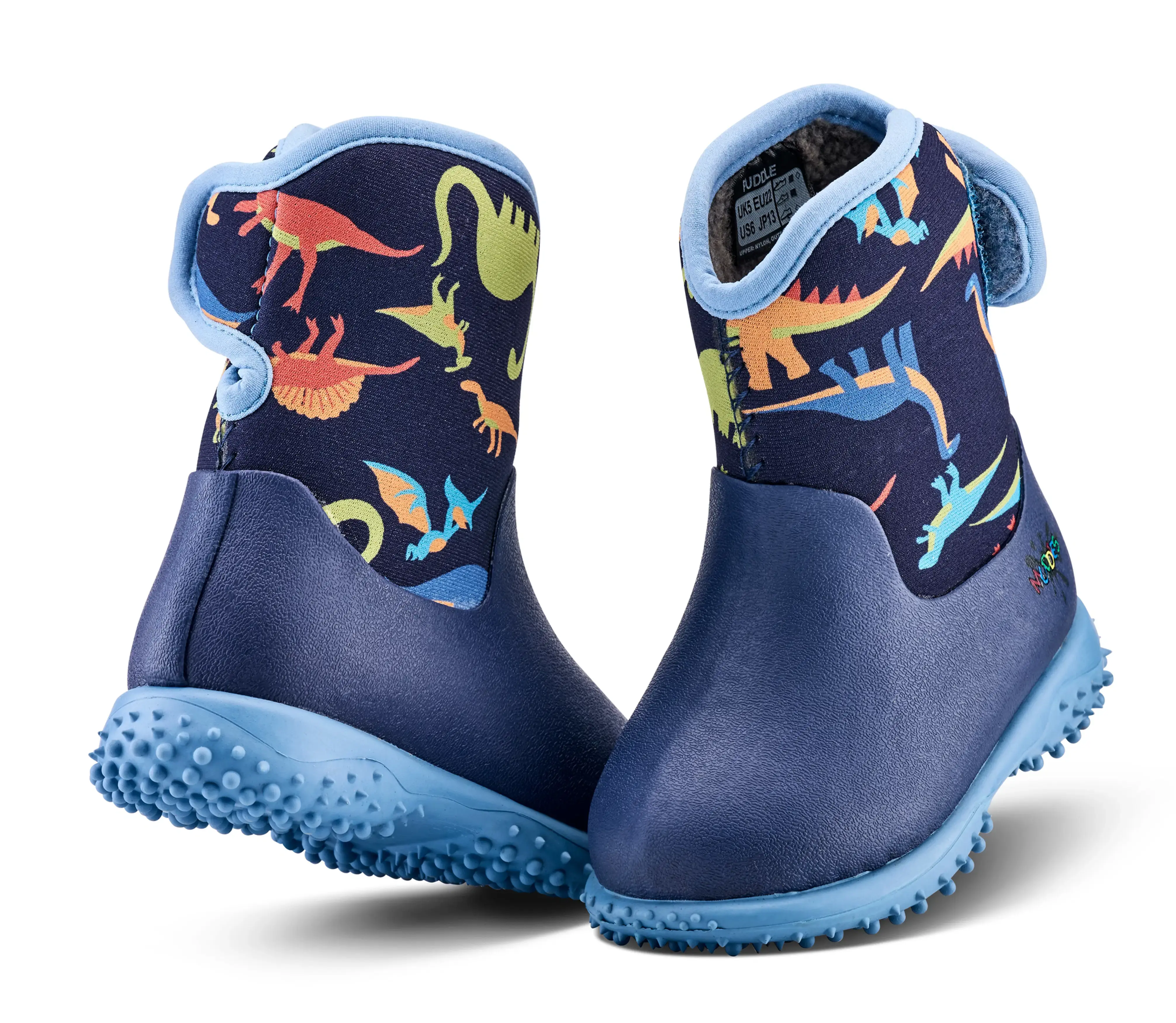 MUDDIES® PUDDLE 5.0™ - Dino Bellweather