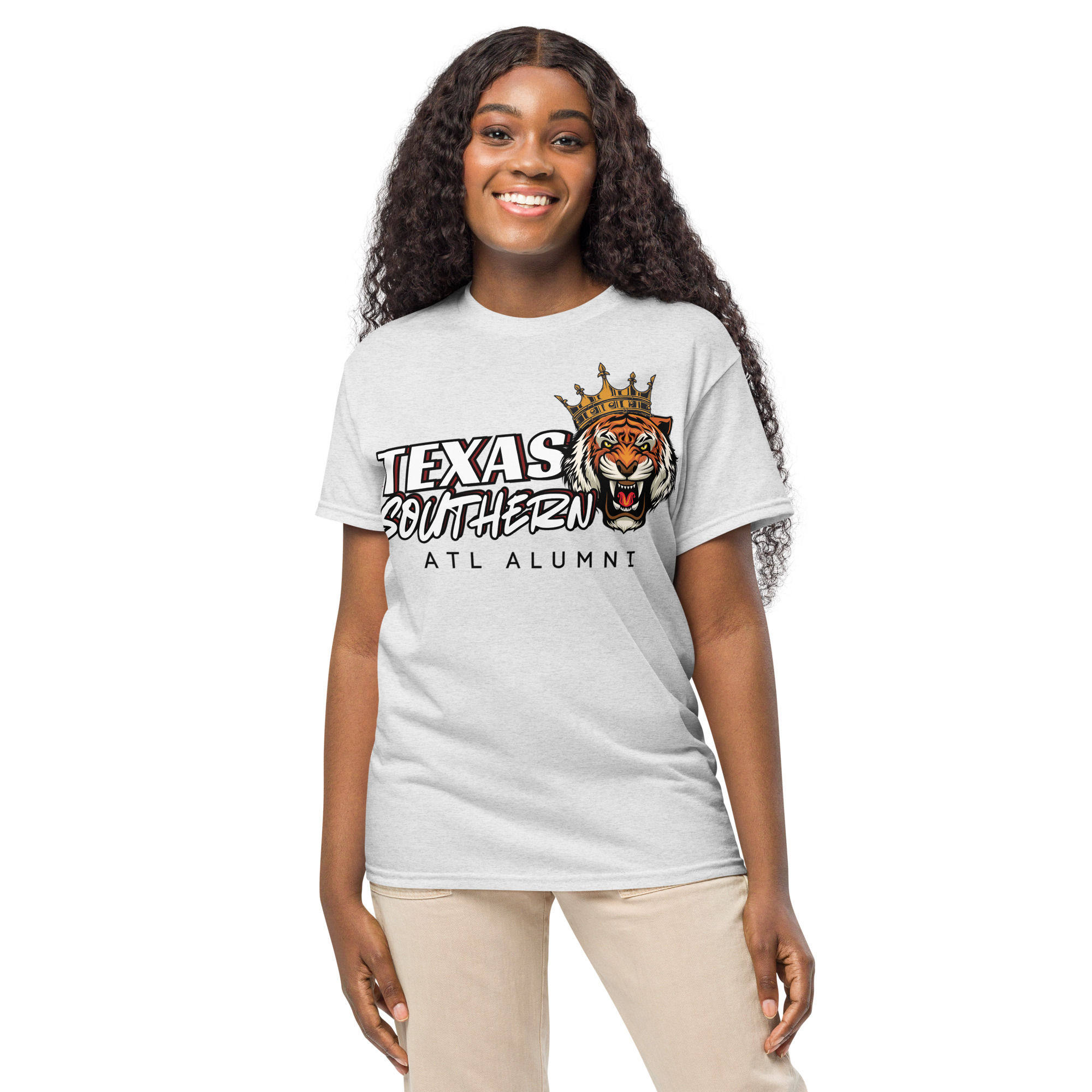 TSU_ATL King DryBlend® T-Shirt