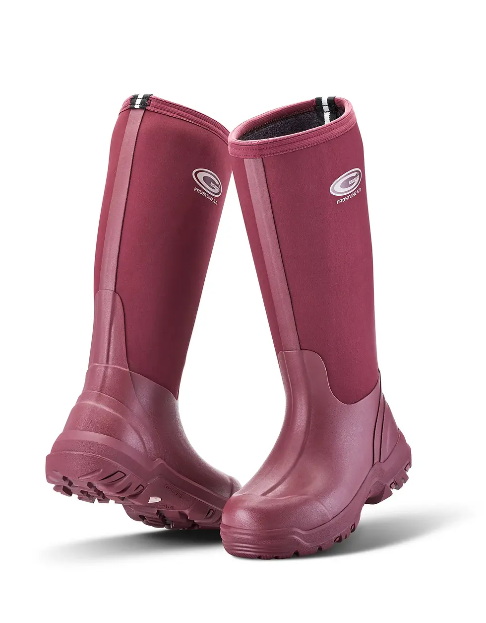 Thumbnail: FROSTLINE 5.0™ - Tawny Red