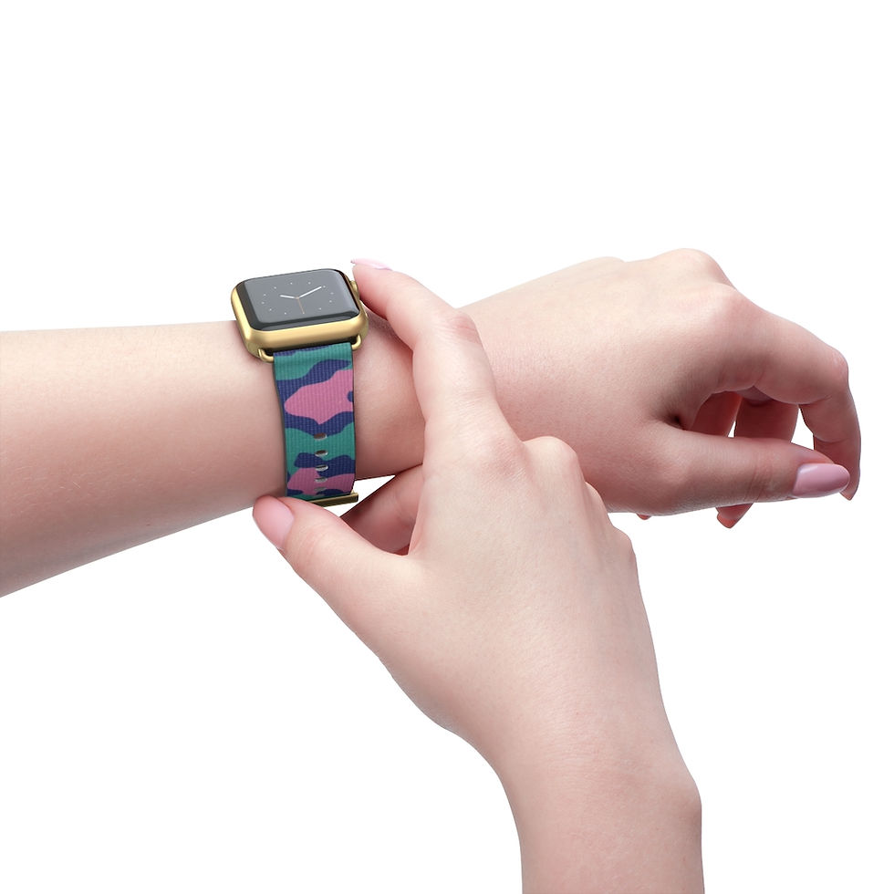 Thumbnail: Fellowship Watch Band
