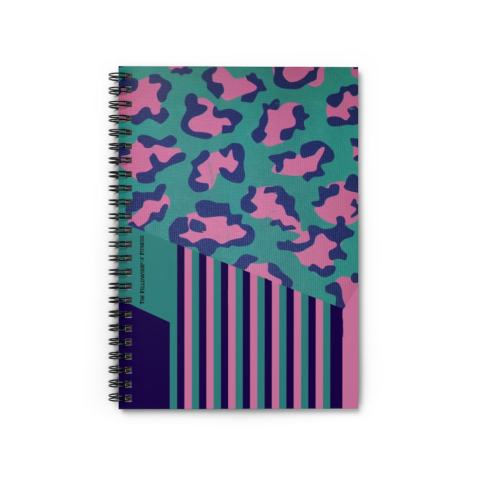 Thumbnail: Spiral Notebook - Ruled Line