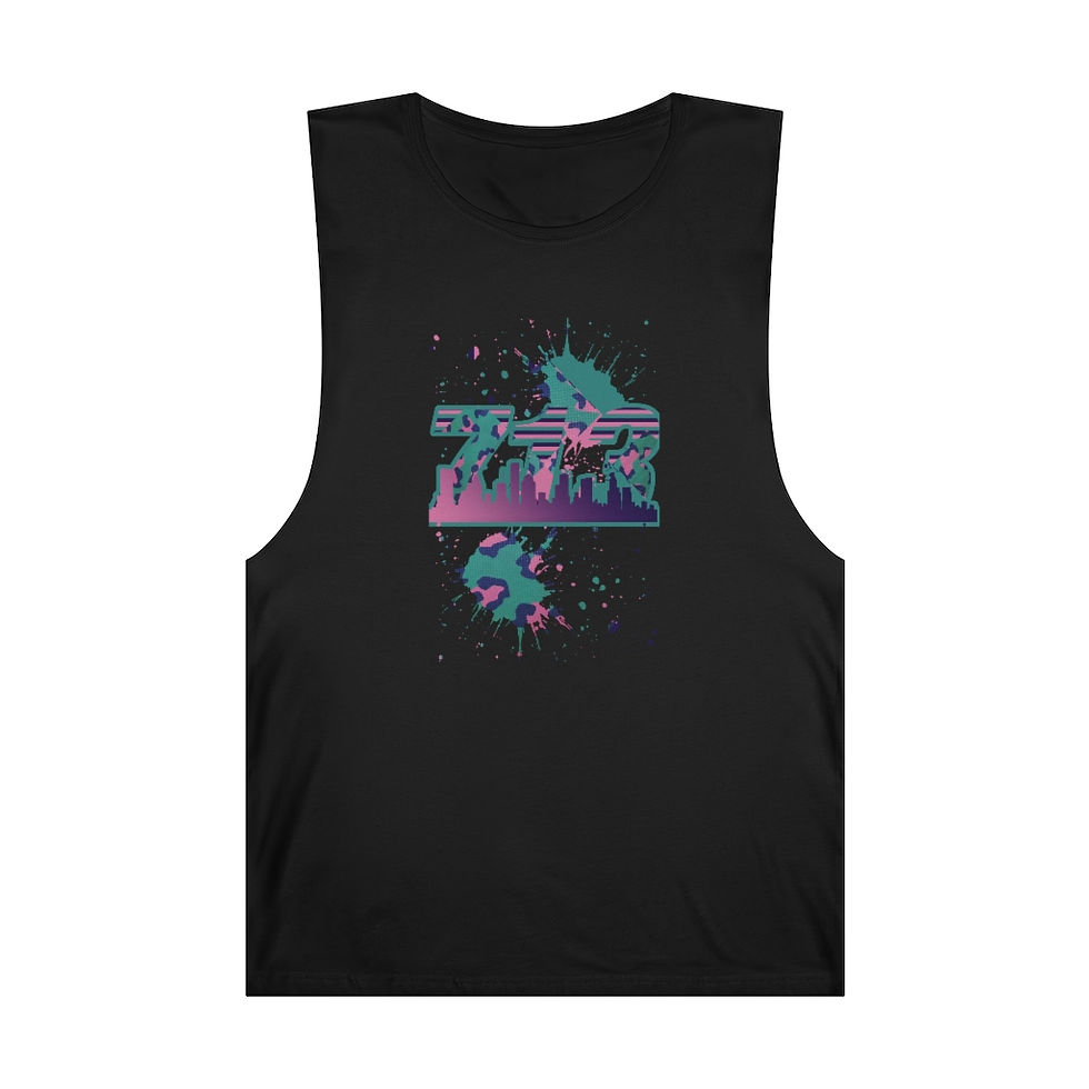 Thumbnail: Unisex "713" city Tank 