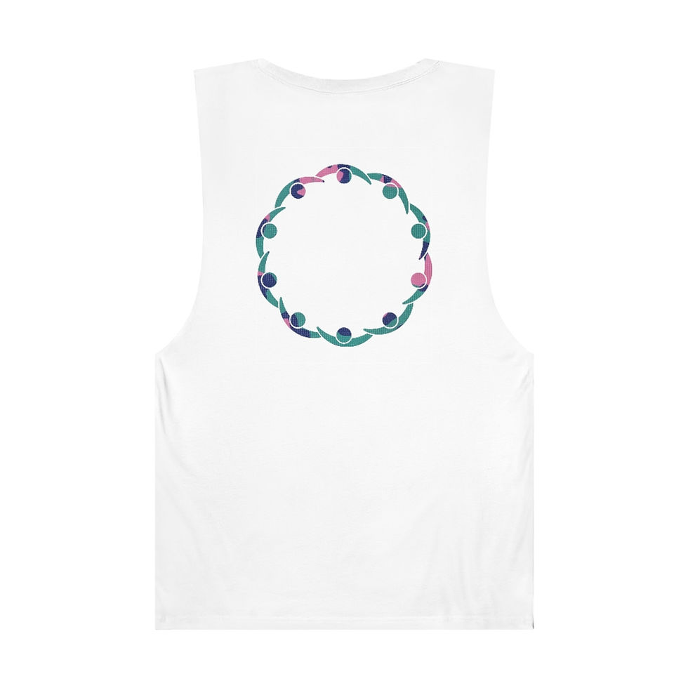 Thumbnail: Unisex "It's the 713 for me" Tank 
