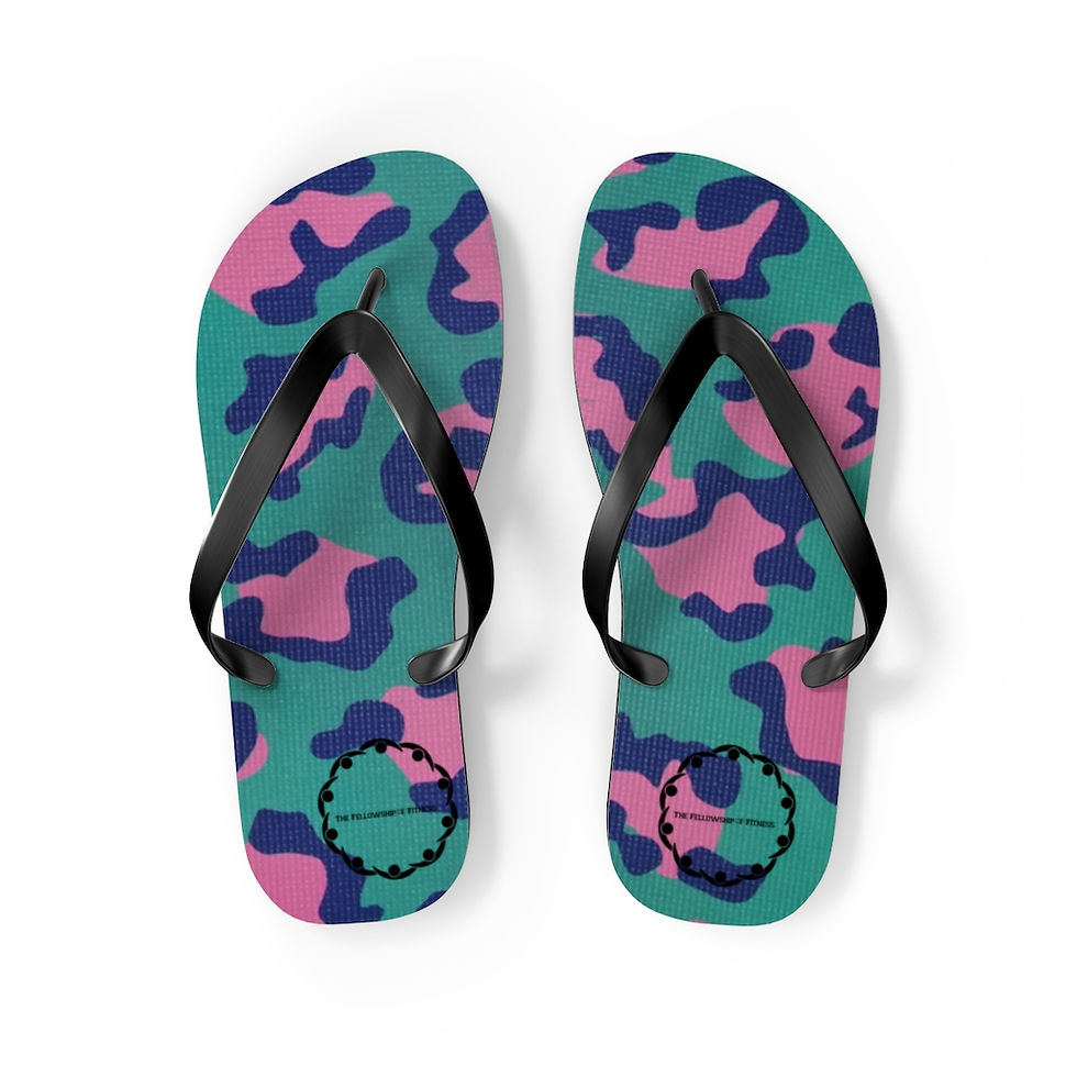 Thumbnail: Fellowship Flip Flops