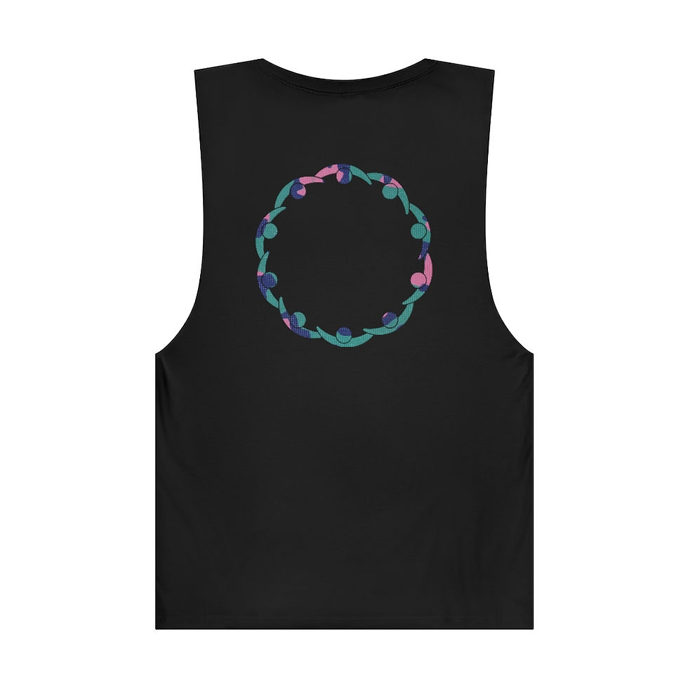 Thumbnail: Unisex "Gym Shirt" Tank 