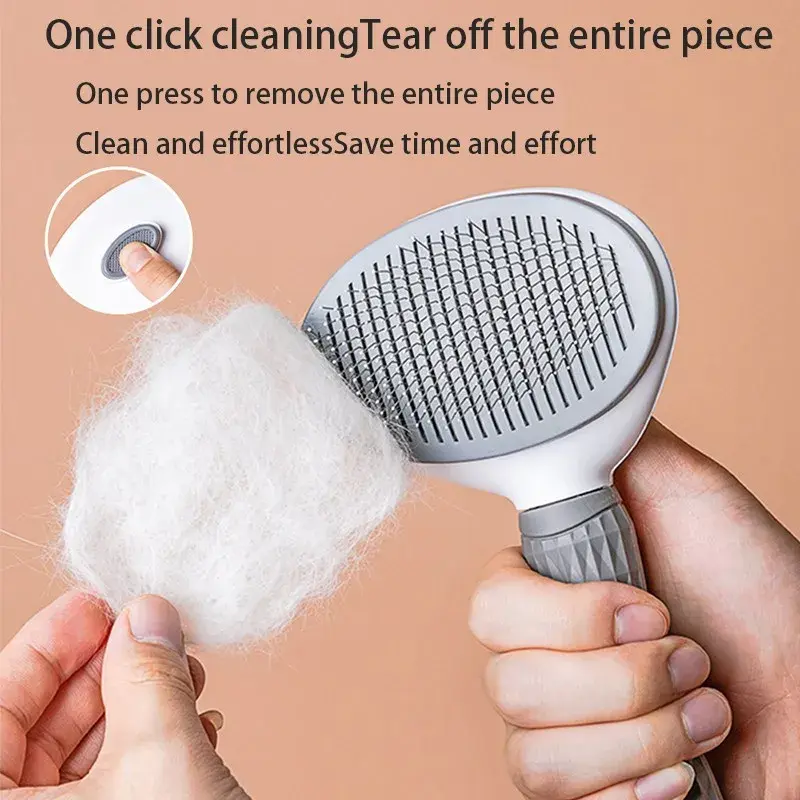 Thumbnail: Hair Brush for Pets