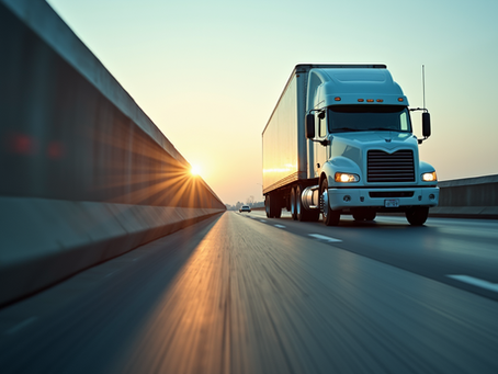 Efficient Trucking Solutions for Fast Deliveries
