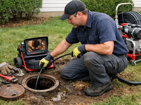 Common Sewer Line Problems Faced by Yuba City Homeowners