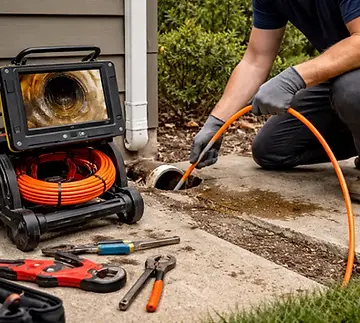 Professional Solutions for Sewer Line Problems.webp