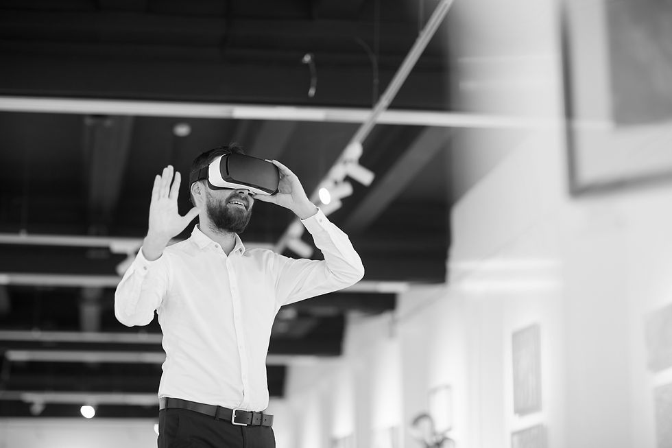 Virtual Reality Experience