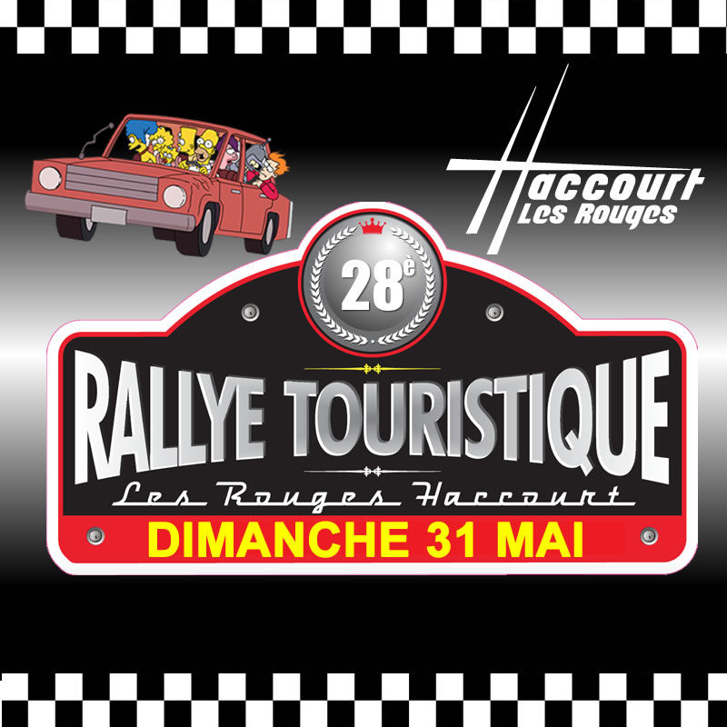 Rallye Touristique