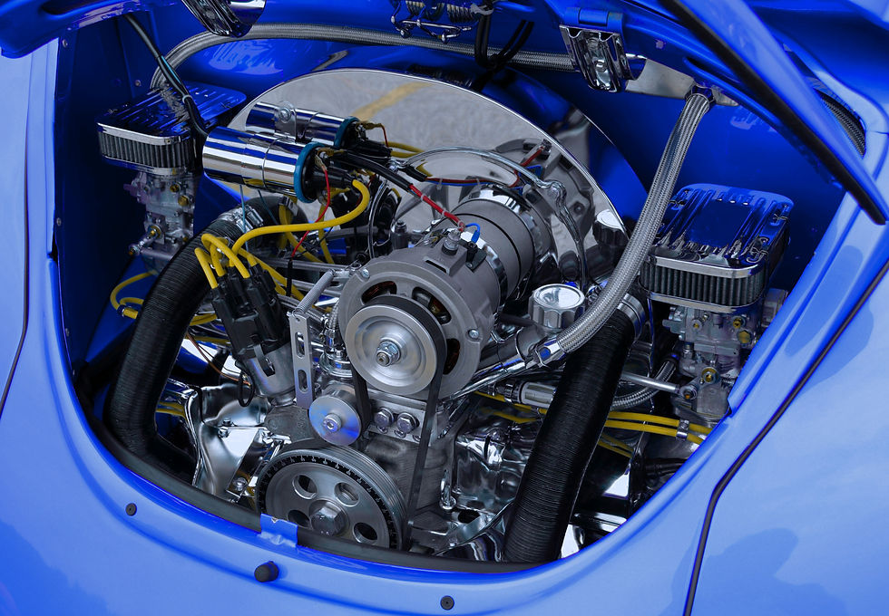 Car Engine