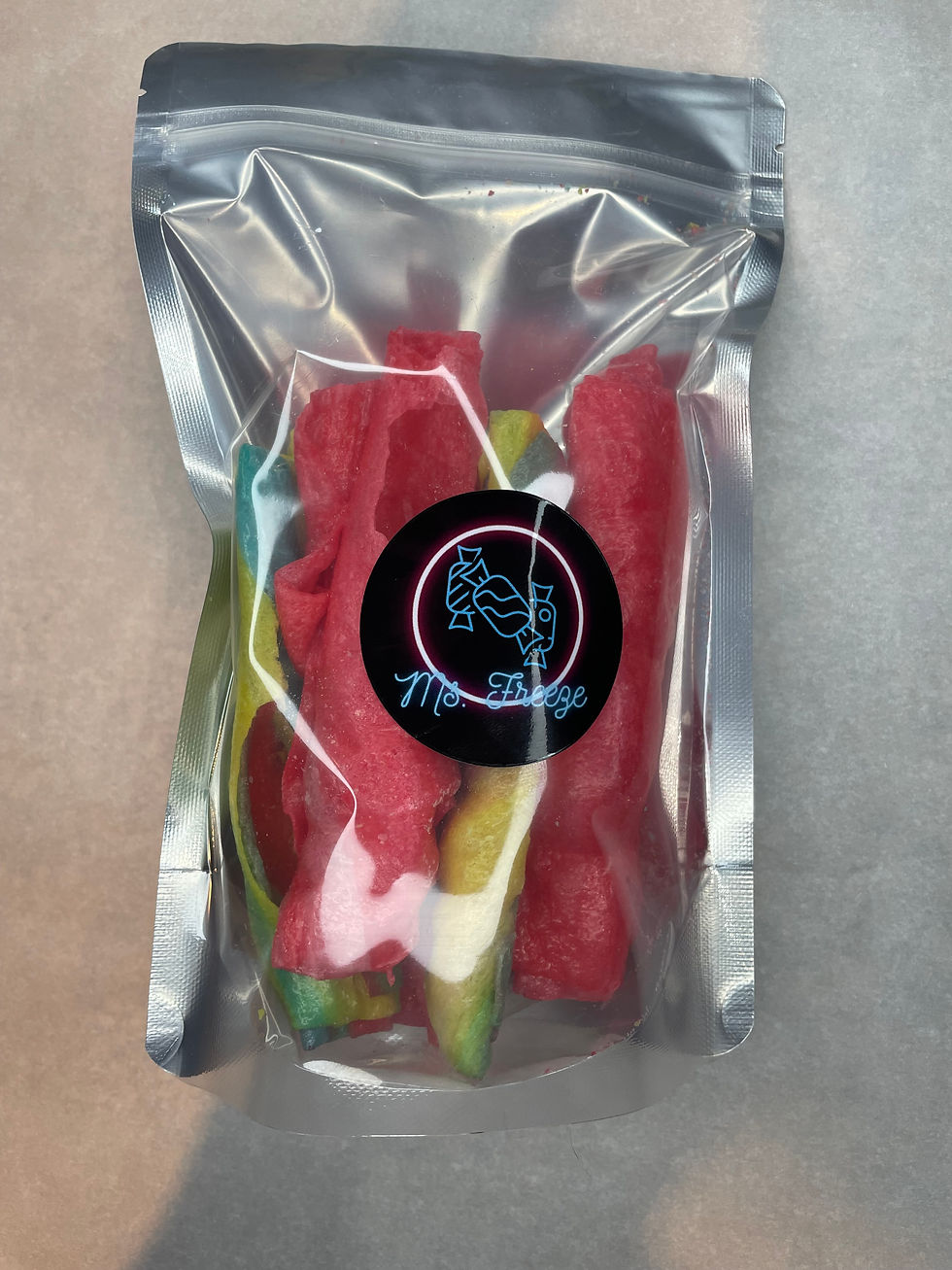 Thumbnail: Freeze Dried Fruity Spin Ups