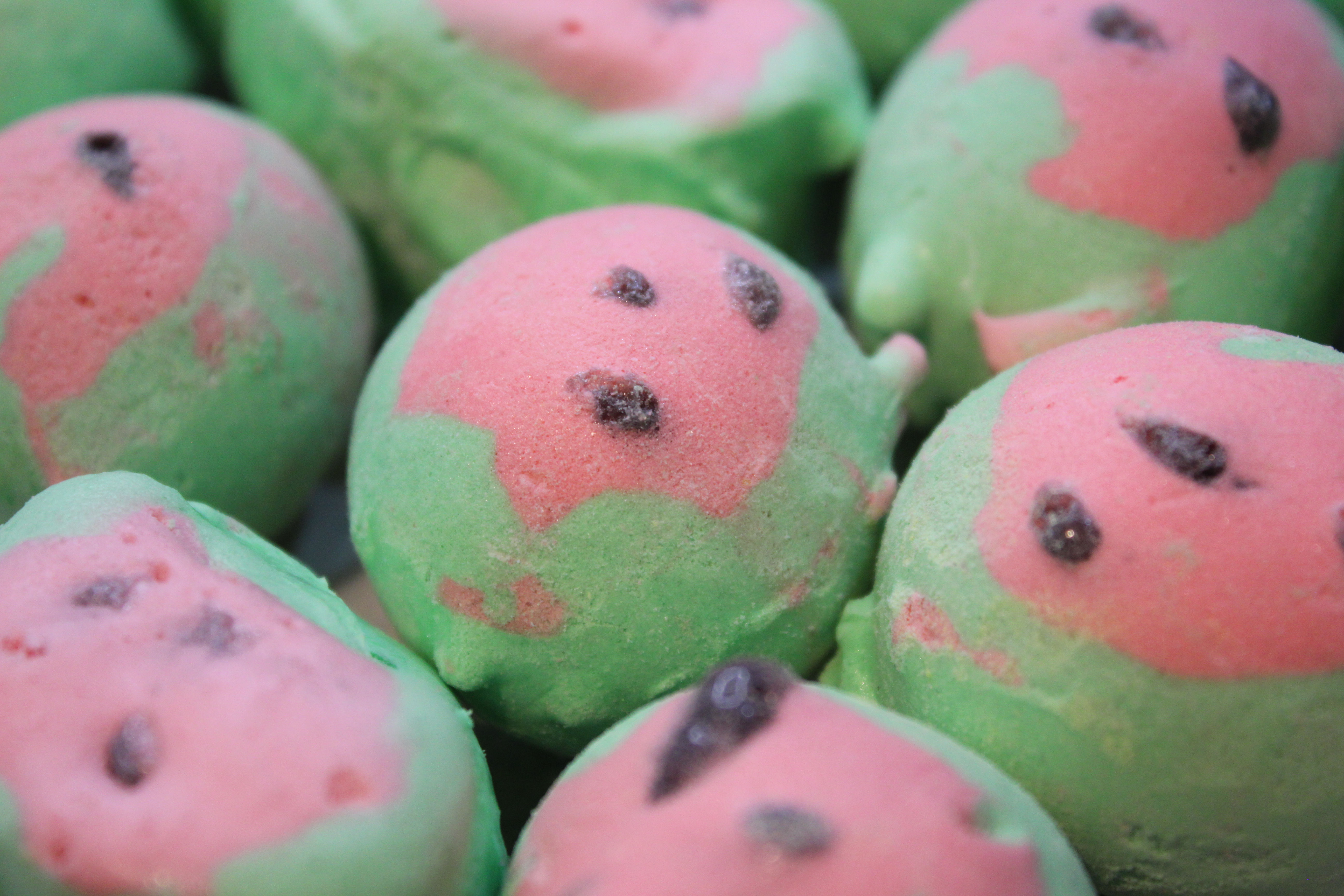 Freeze Dried Watermelon Taffy