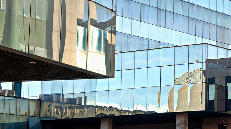 photographie contemporaine christian lefevre miroir barcelone.jpg