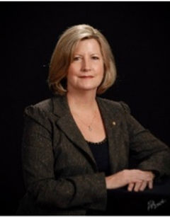 Gretchen Holtsinger M.A.