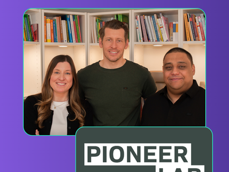 VIVAM im Pioneer Lab Accelerator – der erste Workshop in Wiesbaden