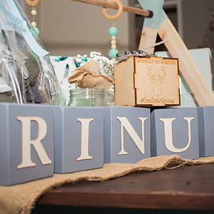 Babyshower - Michelle van Sandwyk