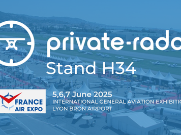 Stand H34: France Air Expo