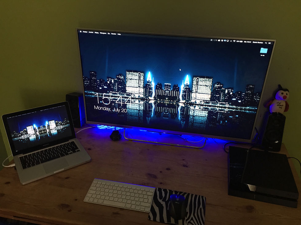Facebook Messenger On Macbook