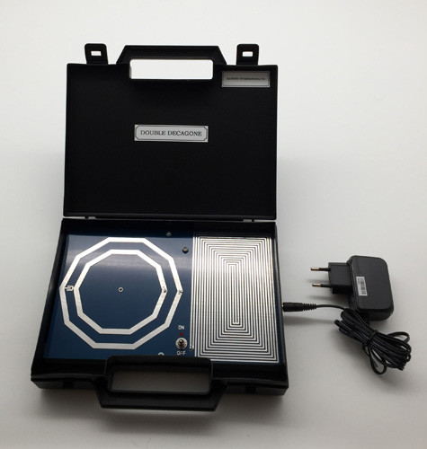 Radionic Paper Device Double Decagon Radionic Device | radionicinnovations