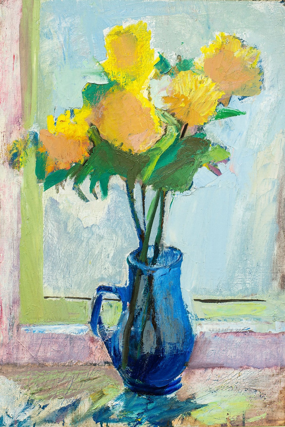 ХРИЗАНТЕМЫ, 2007