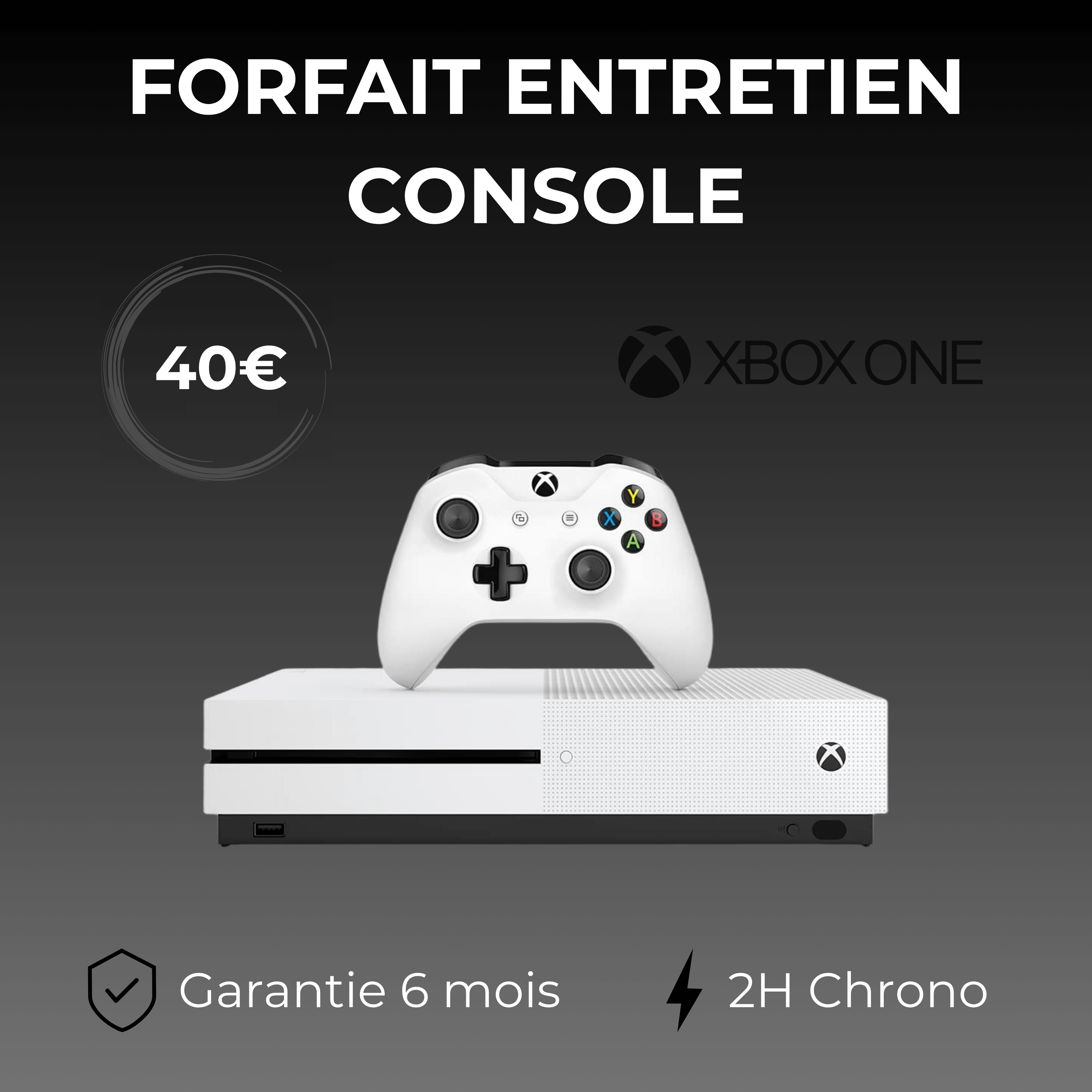 XBOX ONE S