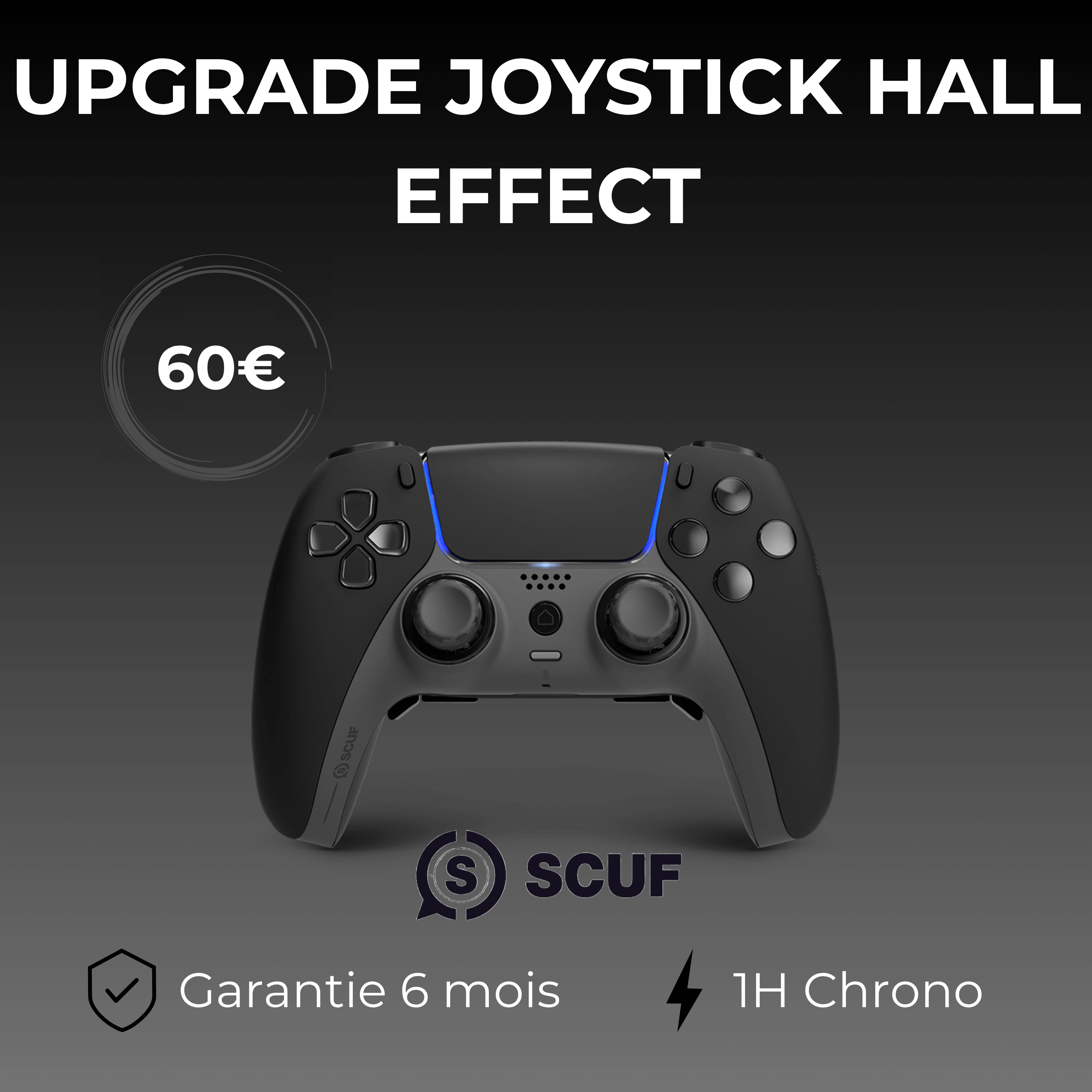 Manette Scuf Ps5