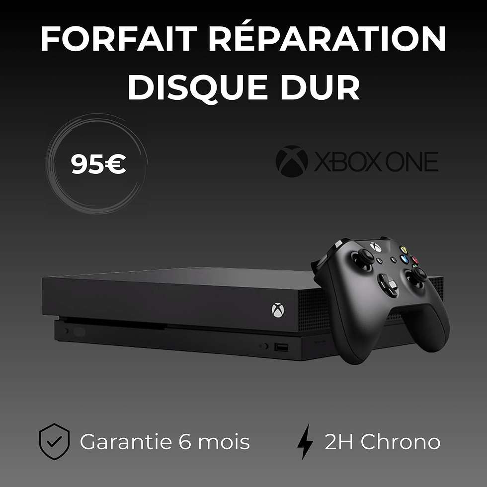 XBOX ONE X