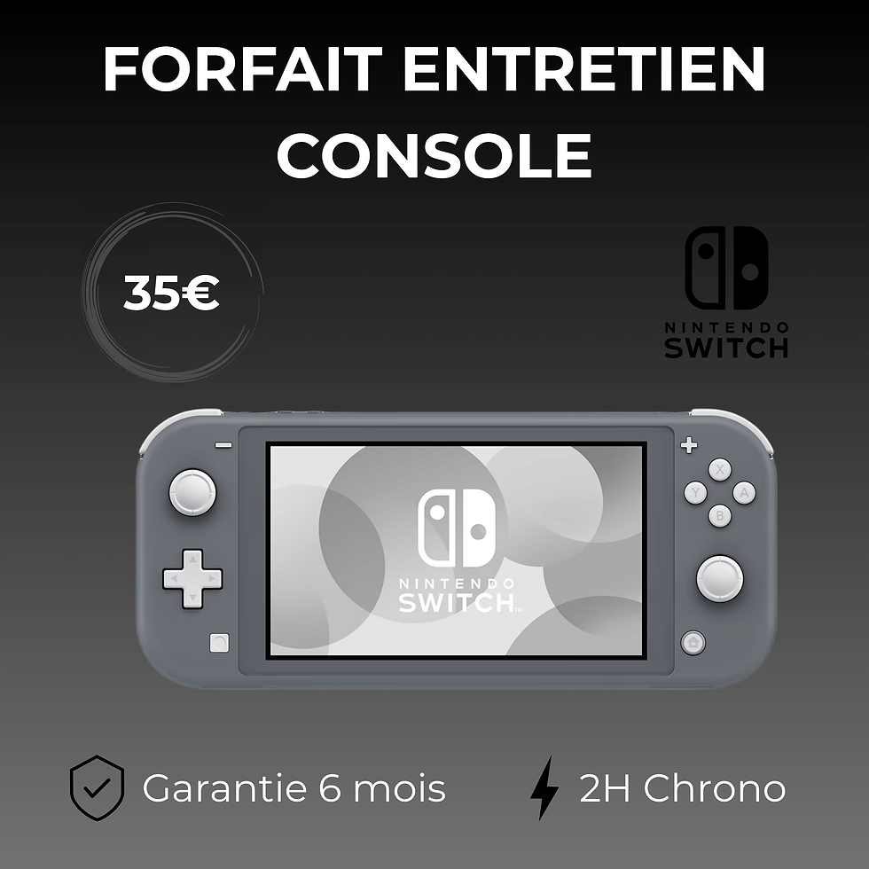 NINTENDO SWITCH LITE