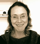 Close up, Laurie T. Johnson, Founder of Western Mass Dog Training