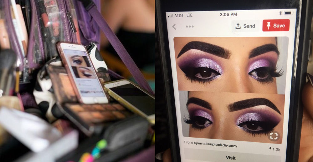 How to get the most out of your makeup appointment.