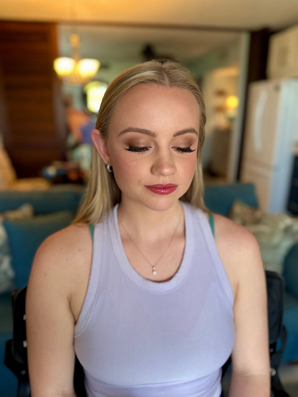 St. Thomas Bridal Makeup St. Thomas Makeup Artist