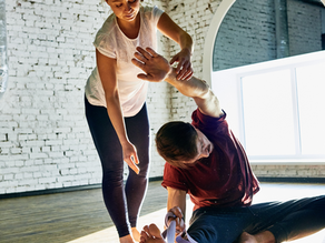 Yoga für Männer & Fußballer: Mehr Kraft, Beweglichkeit & mentale Stärke für Alltag & Sport