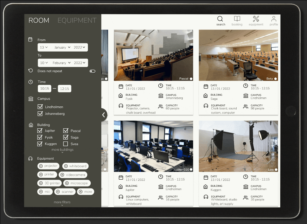 Graphic Design Calendar Software