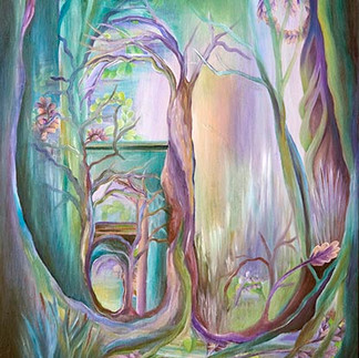 Claire Harrison - Artist