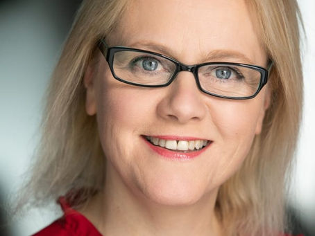 Miranda Harrison - Cultural Publishing Powerhouse.