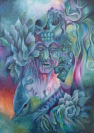 Claire Harrison - Artist