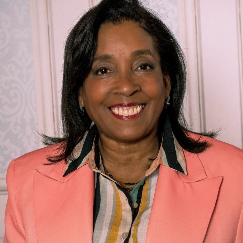 Pamela Roberts FRSA