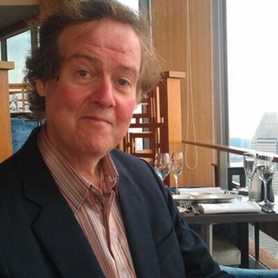 Niall Fairhead - international art dealer.