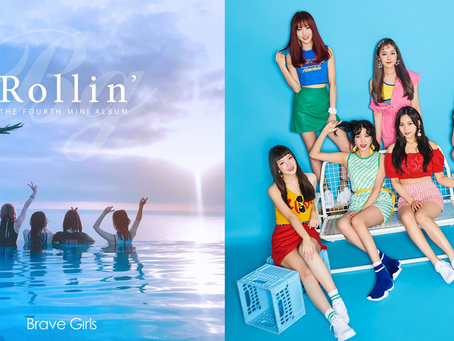 除了Rollin'，它們都是"逆行曲"!