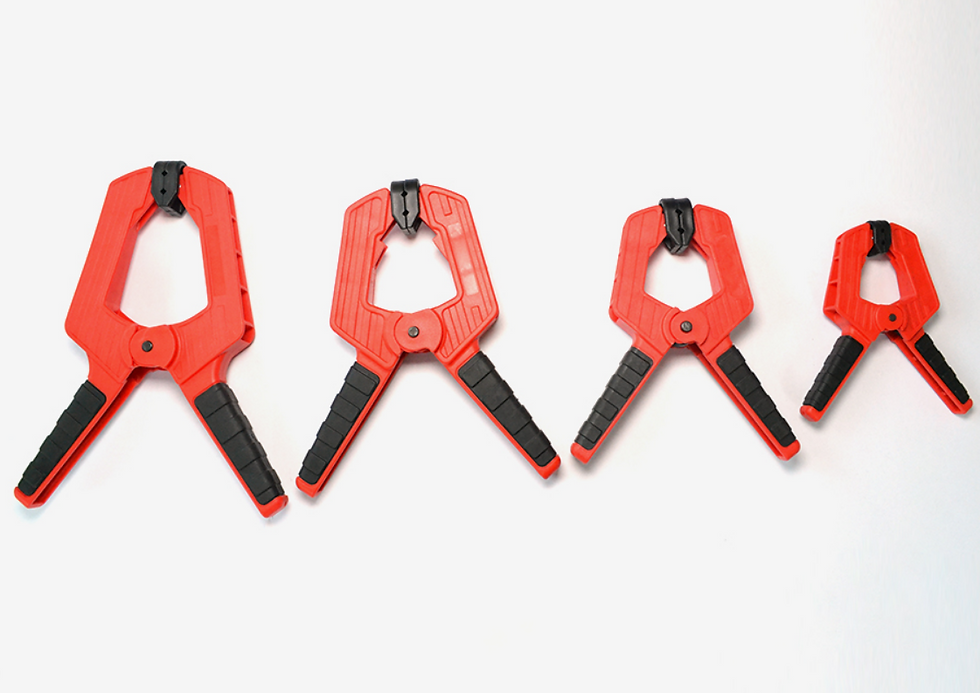 縮圖：Duratec Spring Clamps - Model 826