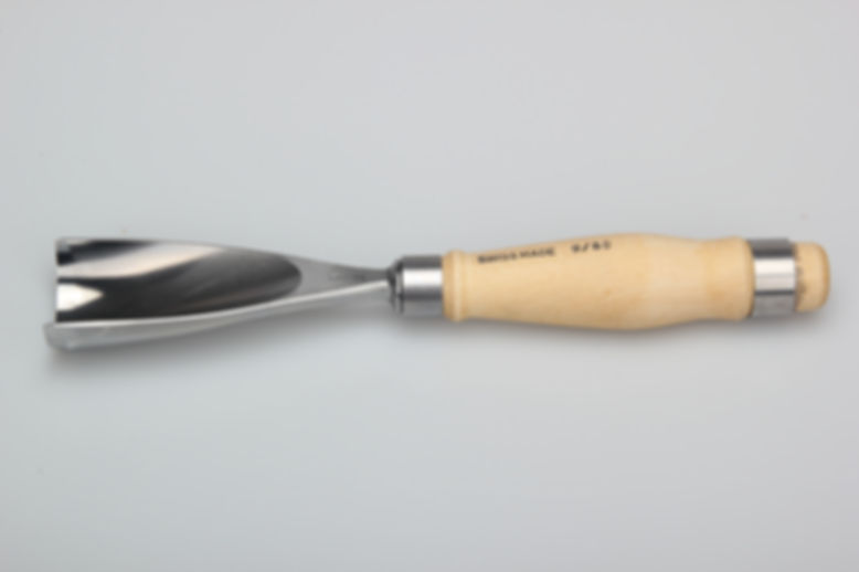 Pfeil 9/50 - Heavy duty fishtail gouge