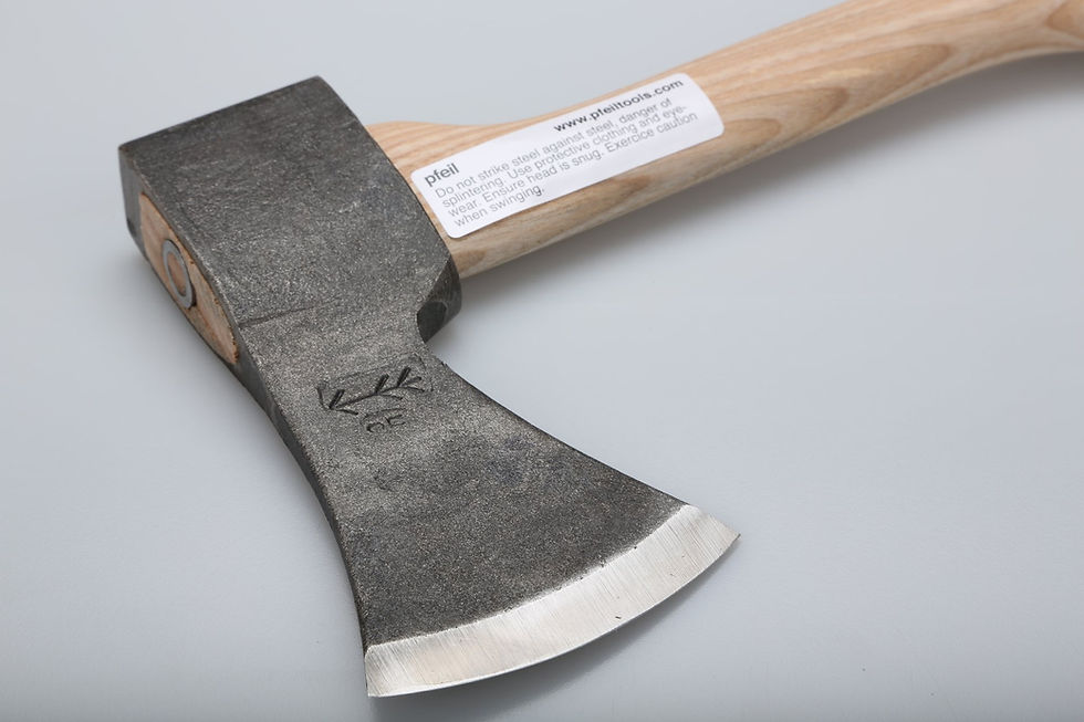 縮圖：Pfeil Schbeil - Sculptor's hatchet