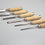 Thumbnail: Pfeil Z 1 set6 - Bench Chisels